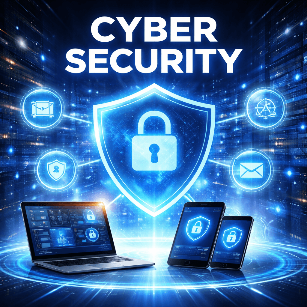 Cyber Security Shield