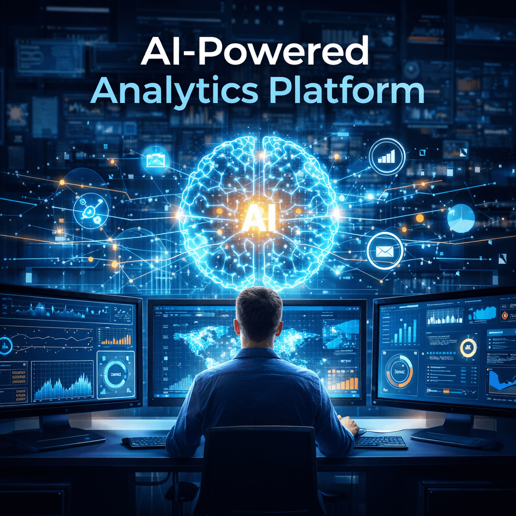 AI-Powered Analytics Platform