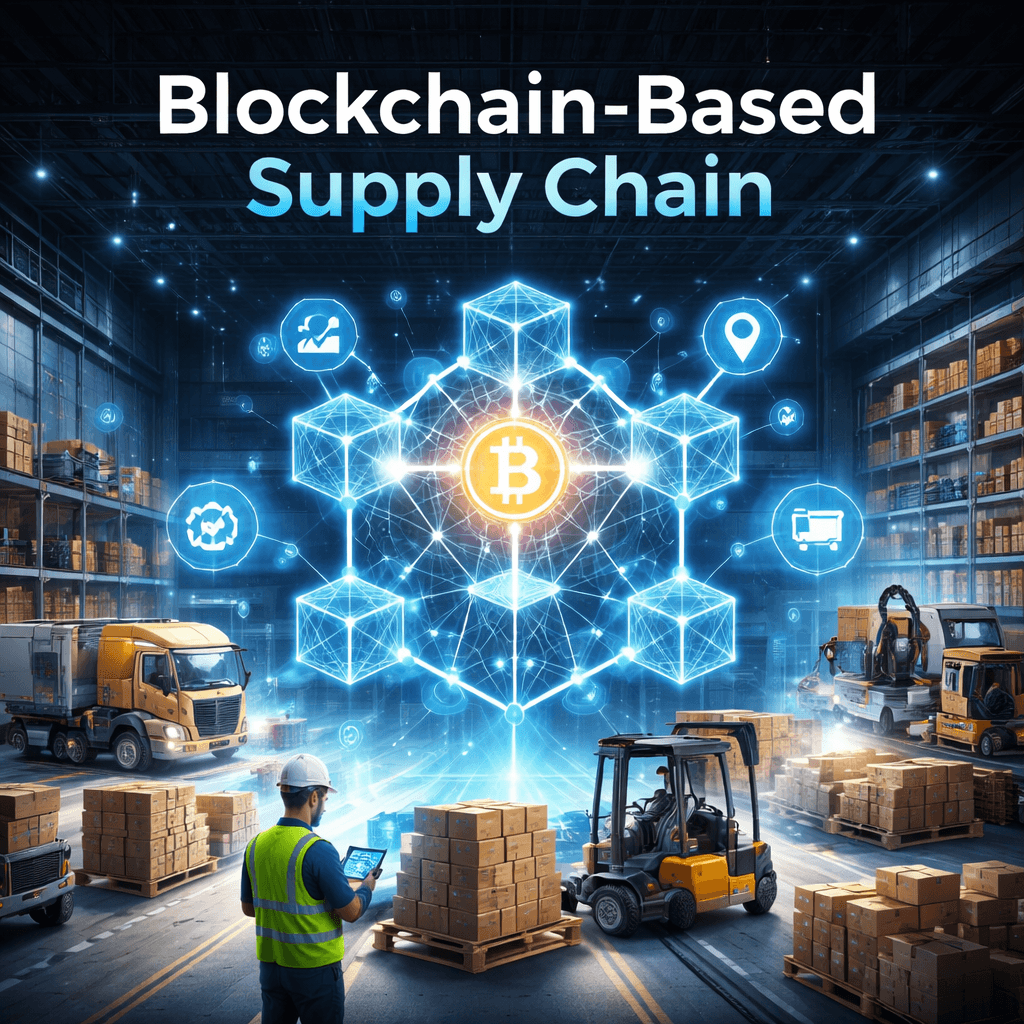 Blockchain-Based Supply Chain